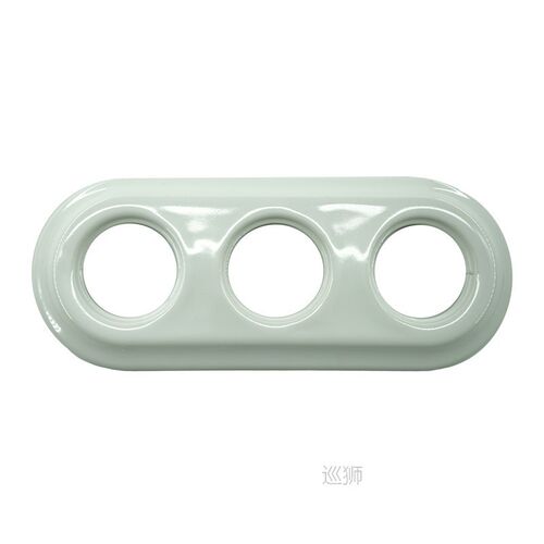 Flush-mounted Porcelain Frames for Wall Switch  Socket Outle