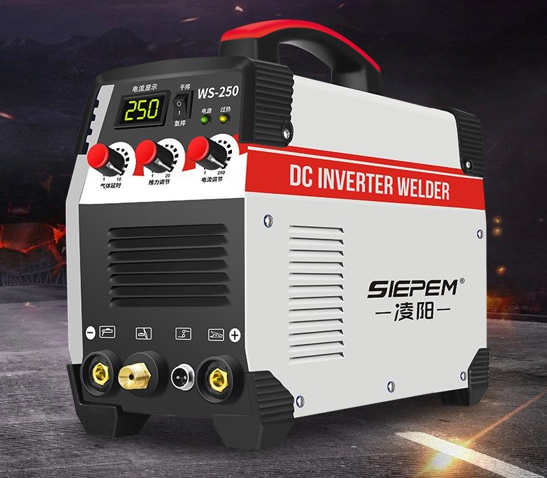 Electric Newest 220V  2IN1 TIG/ARC  Welding Machine 20-250A