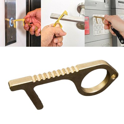 Safety Door Opener No Touch key Portable Anti-germ Elevator