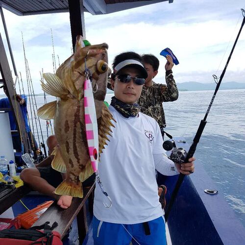 Fishhook  Jigging Hook 4X Heavy Special Assist Hooks Saltwat