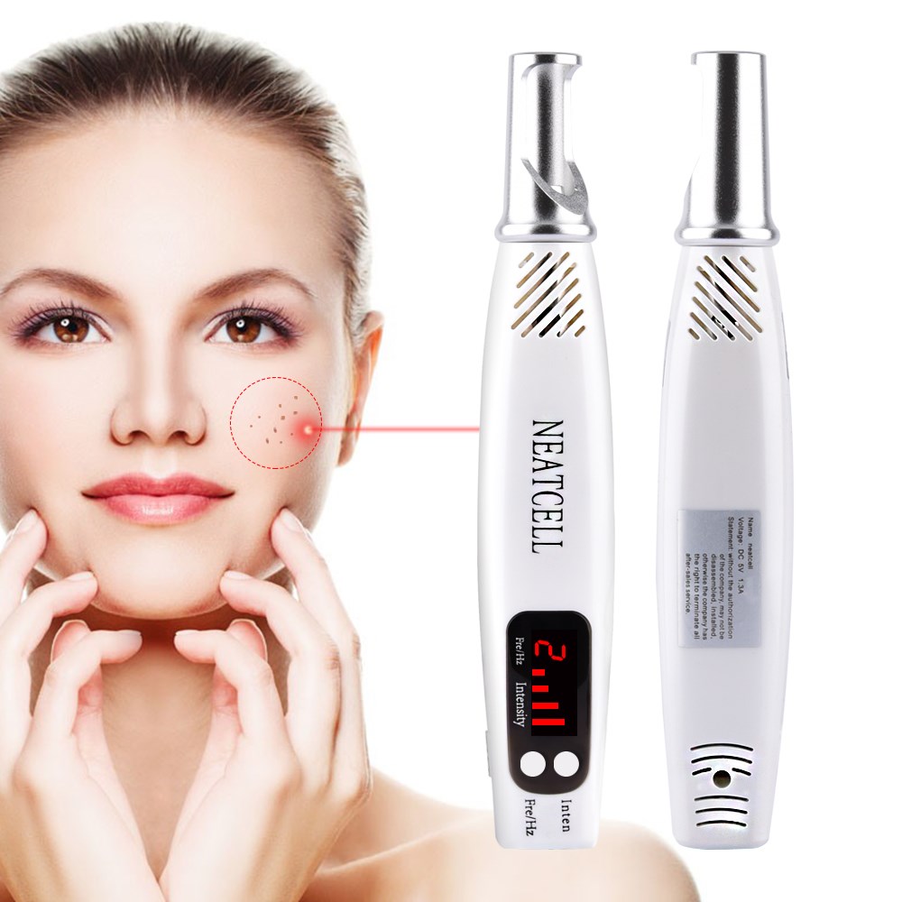 Picosecond Laser Pen Blue Light Therapy Laser Pen Tattoo Rem