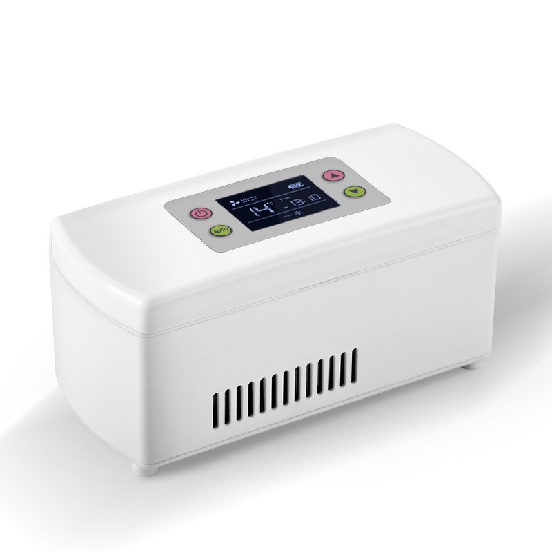 Interferon Vaccine Cold Boxes Portable Insulin Cold Boxes /