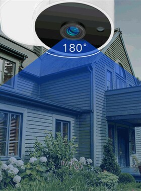Xiaomi Xiaovv Outdoor 360 Panoramic Camera 1080P IP Surveil