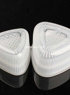 2 Pair Practical Kitchen Bento Decorating Sushi Onigiri Mold