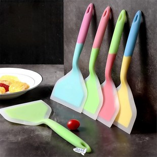 Home Cooking Utensils Silicone Spatulas Beef Meat Egg Kitche