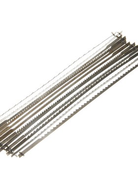 12Pcs Pinned Saw Blades Power Tools Accessories Woodworking