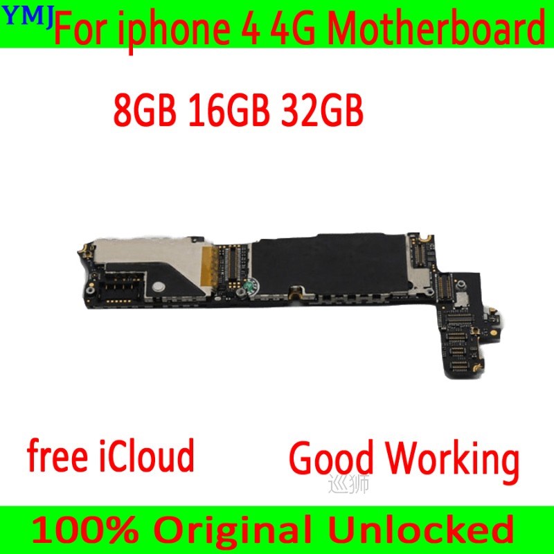 With full chips & Free iCloud For iphone 4 4s 5 5c 5s 5se Mo