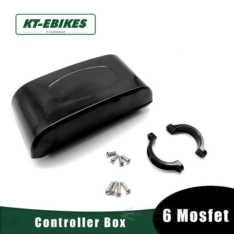 Ebike Controller Box Electric Bicycle Controller Case Conver