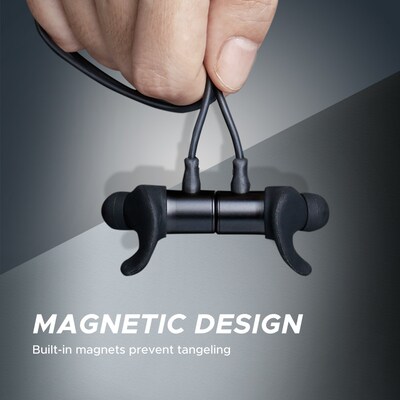 SoundPEATS Magnetic Bass Wireless Bluetooth In Ear Earbuds