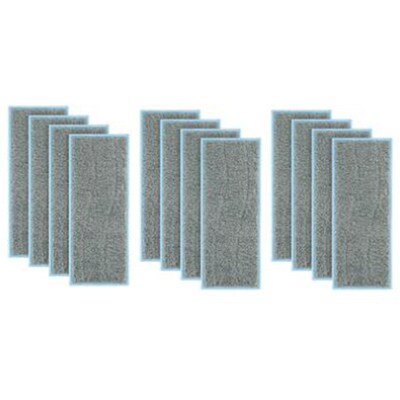 12 Pcs Cleaning Cloth Accessories for IRobot Braava Jet M6 R