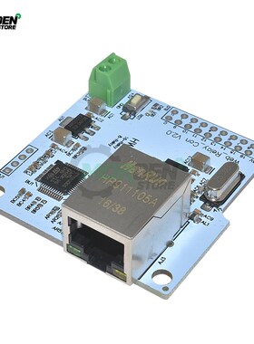 8 16 Channel ENC28J60 28J60 W5100 RJ45 Network web Relay Con