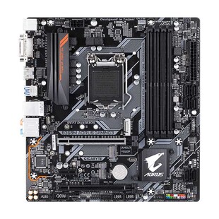 Gigabyte GA-B360M AORS GAMING 3 sed original B360 Motherboar