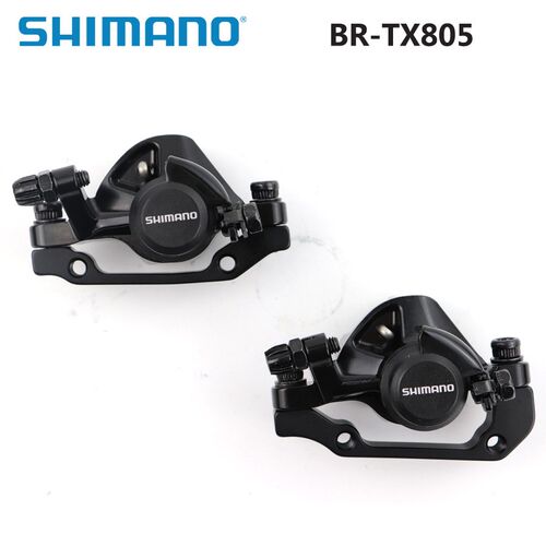 Disc-Brake-Caliper Rear-Mtb-Brake M375 TX805 Tourney Resin-P