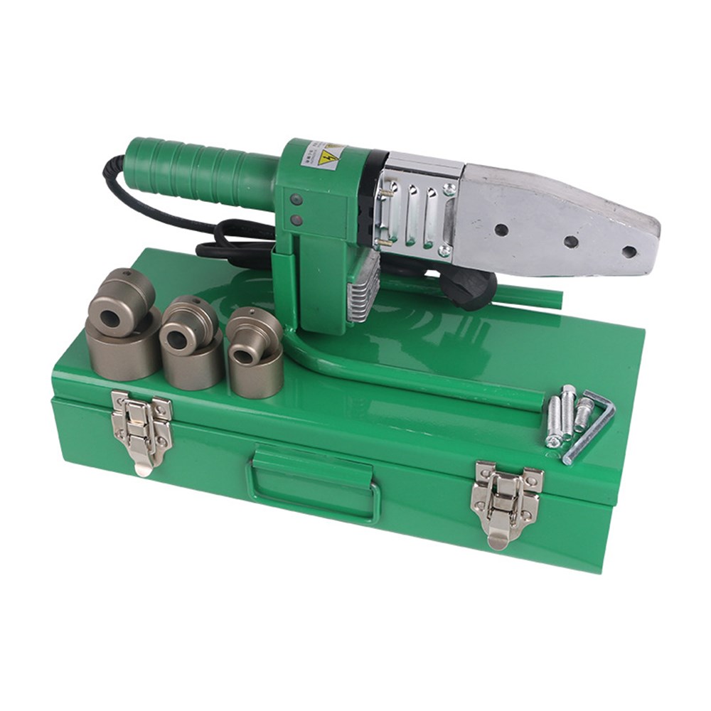 PPR Water Pipe Hot Melter Electronic Dual Heat Dissipation P