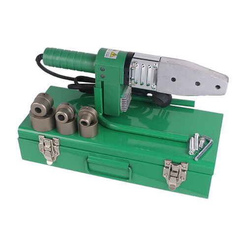 PPR Water Pipe Hot Melter Electronic Dual Heat Dissipation P