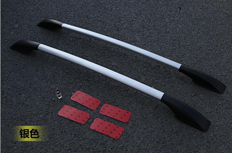 Nissan qashqai Auto parts Refitting the roof rack of alunum