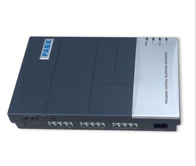 Mini PABX CS+308 with 3 Phone lines and 8Ext. PBX system for