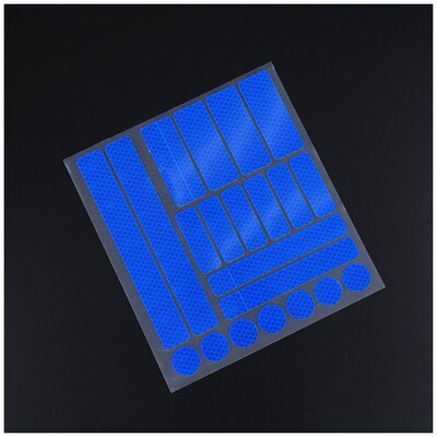 Car Reflective Stickers Motorcycle Bicycle Reflector Cycling
