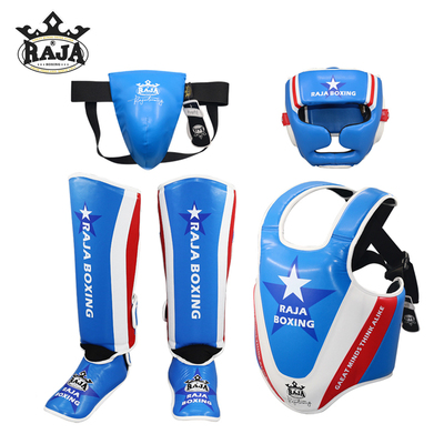 泰国RAJA儿童拳击散打护具