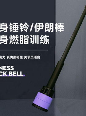 锤铃可调节 Macebell 锤铃 权杖 非线性运动 摔跤格斗MMA综合体能