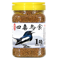 朝歌鳥四喜1號提性亮羽營養(yǎng)