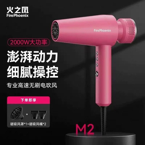 火之凤正吹风机M2理发店发廊发型