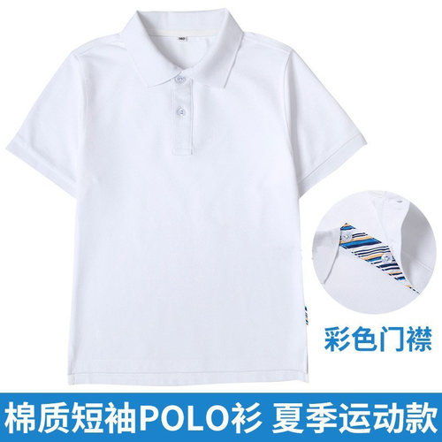 中小学生校服夏装套装学院英伦风