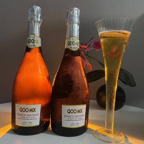 酷美客【QOOMIX】葡萄酒起泡酒