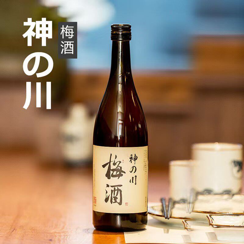 梅酒清酒韩国烤肉配餐酒青梅酒12度梅子酒手握瓶装洋酒大瓶装