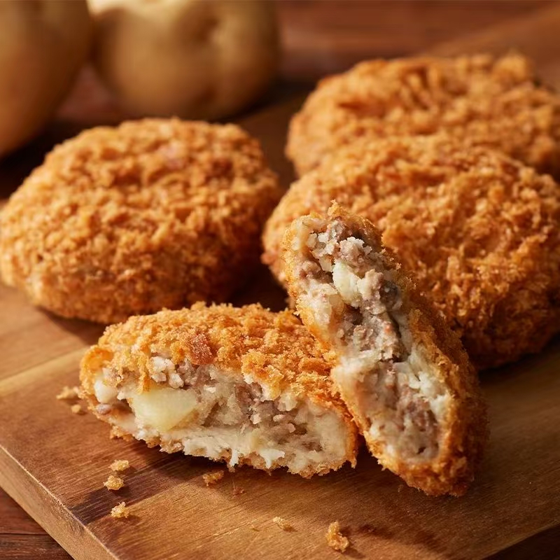 奈雅伊牛肉可乐饼日式可乐饼