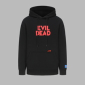 授权Cult BIZAROx鬼玩人 正版 恐怖电影联名设计师休闲卫衣