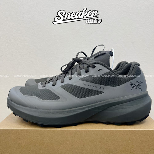 Arc'teryx/始祖鸟 Norvan LD 3 GTX 户外鞋 越野跑鞋 L08091000