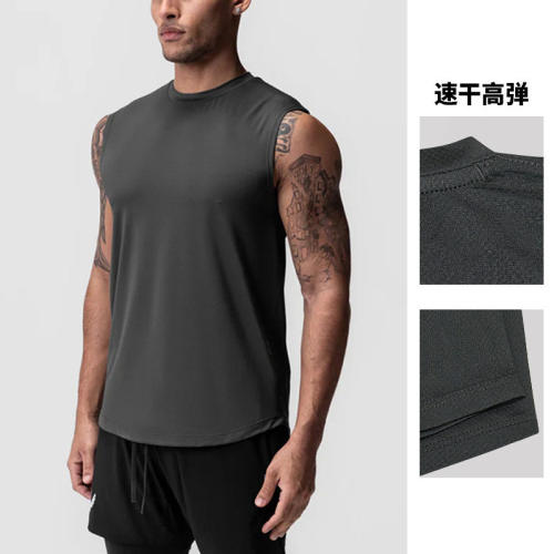 MenCrossfitTankGYV夏