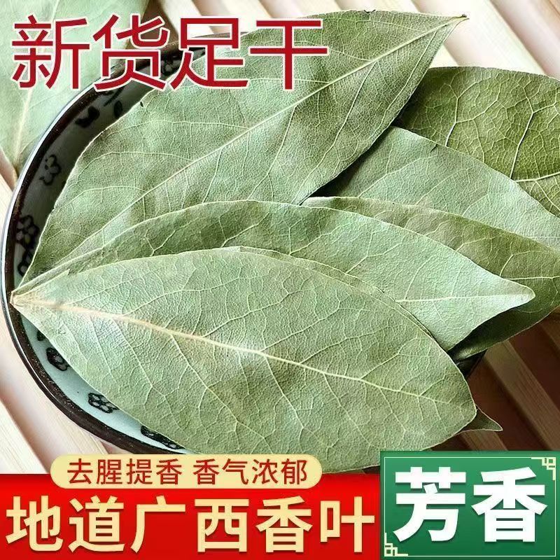 干货香叶正宗广西香料调料大全煲汤卤肉炖肉香辛料正宗优质香叶