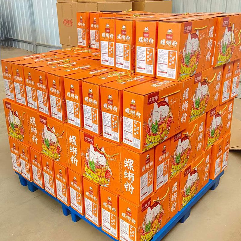 螺满地螺蛳粉厂家柳州特产螺丝粉原味酸辣袋装水煮广西螺狮粉