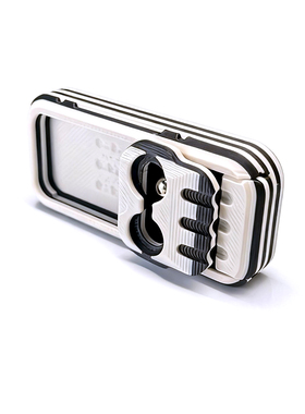 眼睛会动？马仔edc潮玩 黑科技巴克球震荡手感解压玩具益智触感