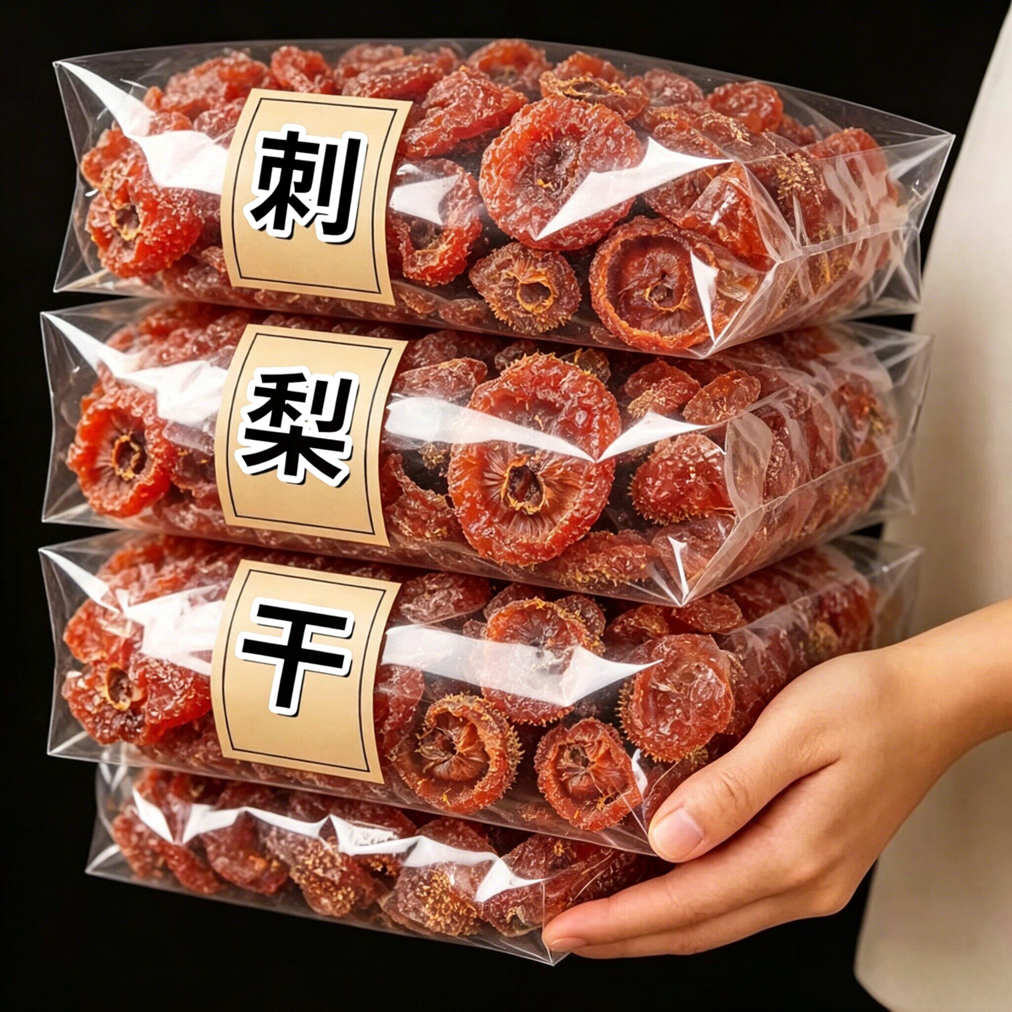 商超同款贵州刺梨干官方旗舰店正宗特产野生无糖无核零添加水果干
