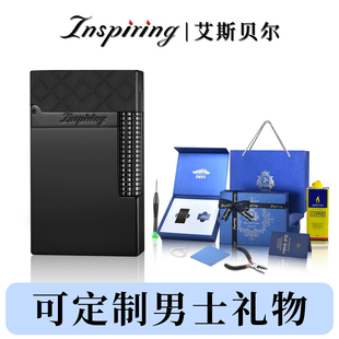 高颜值正品 砂轮耐用新款 官方 定制老式 复古黄铜朗声煤油打火机男士