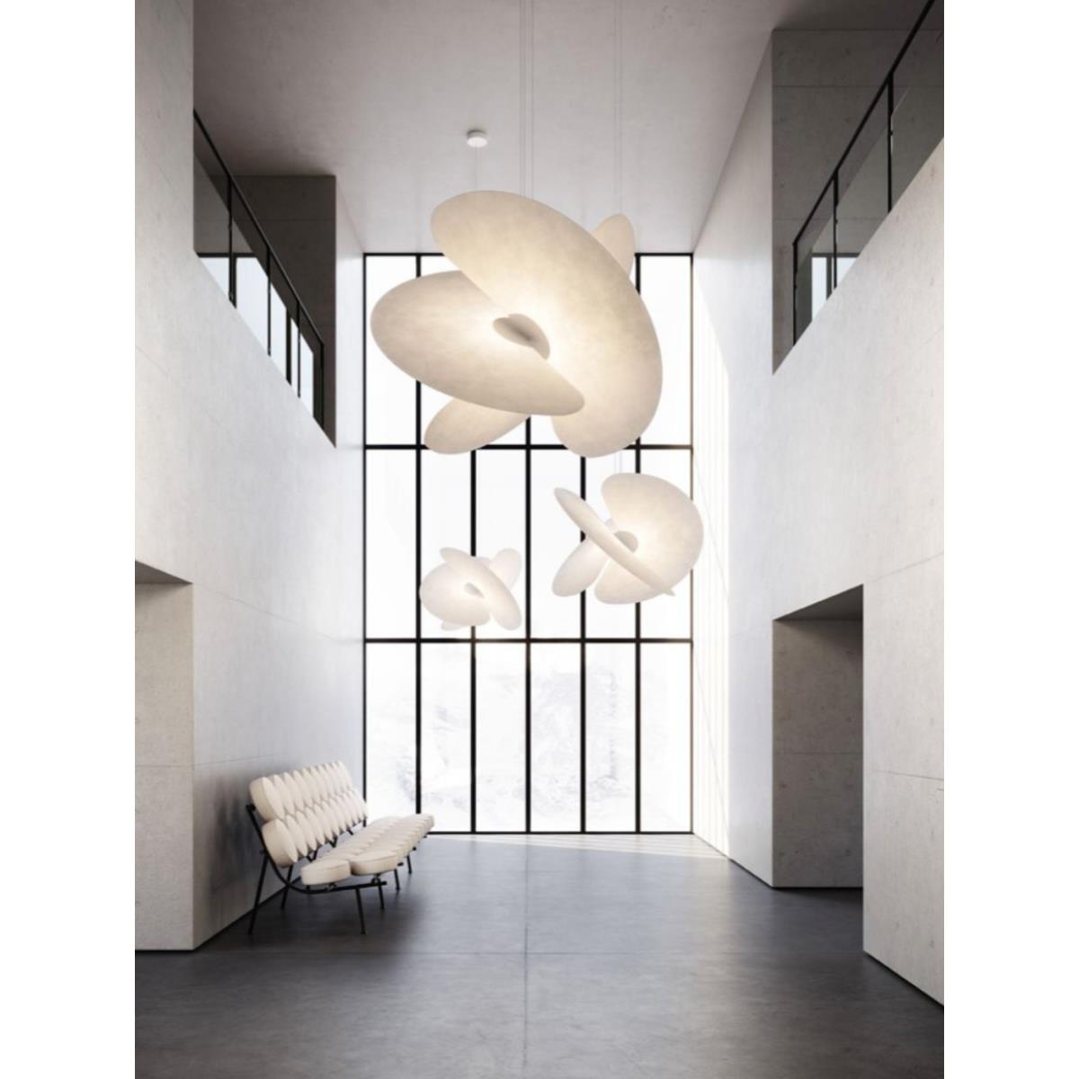 工厂loft吊灯公寓复式楼梯别墅挑空客厅餐厅卧室艺术创意设计师蚕