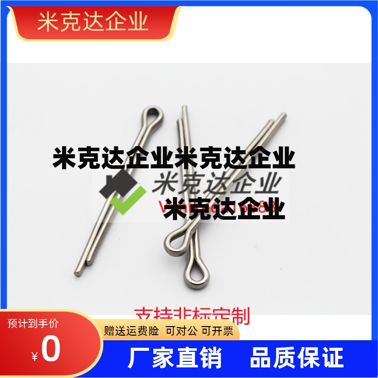 开口销BLK21/31-0.8/1/1.2/1.6/2/2.5/3.2/4/5/L8/L10/L15