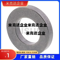 WSS6/8/10/12/16/20垫圈 -长圆孔用垫圈-厂家直销现货