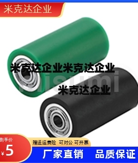 滚轮 带轴承型 ROCRA20-15-20-25-30-40-50