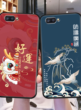 luckrider适用于oppor11手机壳0pp0r11t新款opor11 tm防摔oppr11k软壳oopr11kt网红r11m颜控r11km微磨砂保护