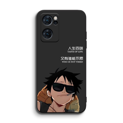 luckrider适用于opporeno7手机壳pfjm10网红新款0pp0reno7防摔oporen07文字oppreon7爆款oopreno7保护套reno7