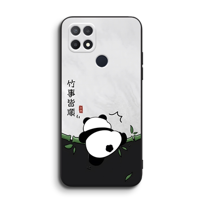 luckrider适用于oppoa35手机壳opopa35外壳0ppoa35女卡通opppa35防摔ooppa35保护套pefm00男oppo软壳pefmoo创