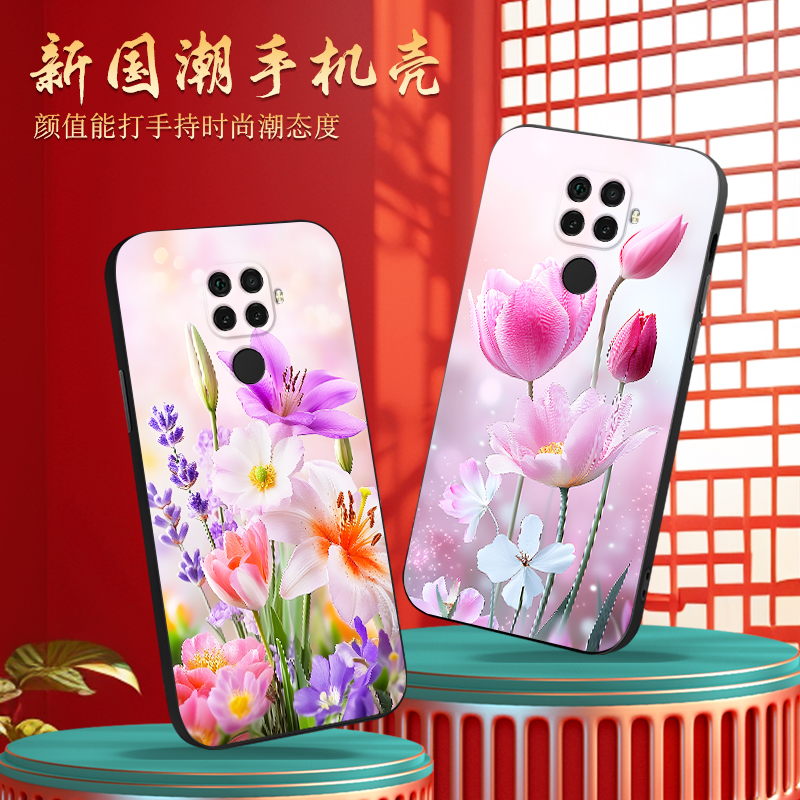 luckrider适用于华为nova5ipro手机壳SPN-AL00女王nova5z外壳5ipr0硅胶mate30lite仙女spn-al10保护套spn-al0