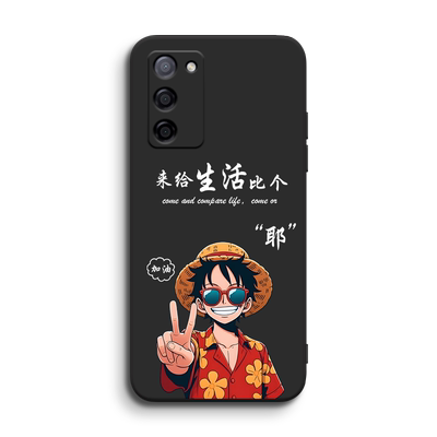 luckrider适用于oppoa55 5g手机壳pemm00爆款pemm20韩系0pp0a55全包防摔opoa55网红oppa55保护套oopa55男女op