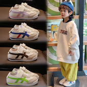 2024春秋款 跑步鞋 男女童时尚 宝宝软底防滑运动鞋 休闲中大童运动鞋