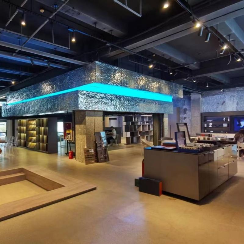 cicimia 全屋定制衣柜爱格板轻奢实木卧室现代简约平开门整体家具