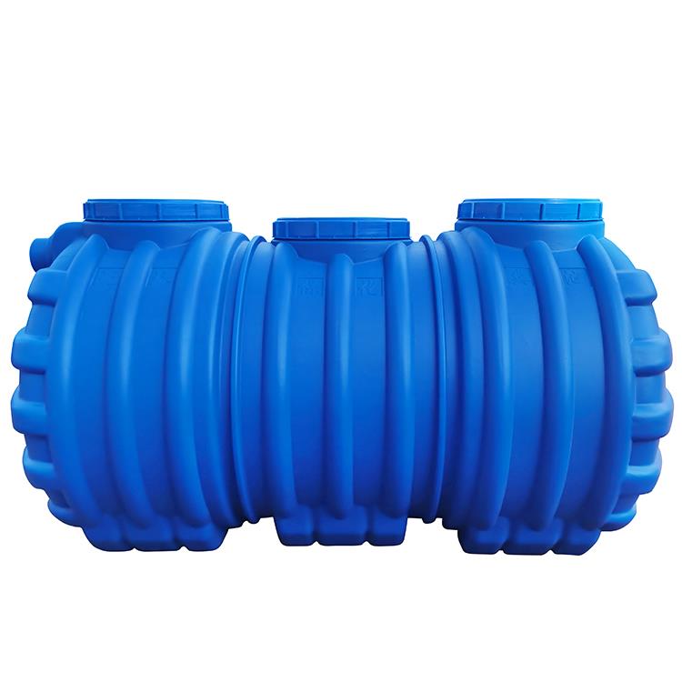 新型农村厕所加厚牛筋双层加厚牛筋双层化粪池家用三级式